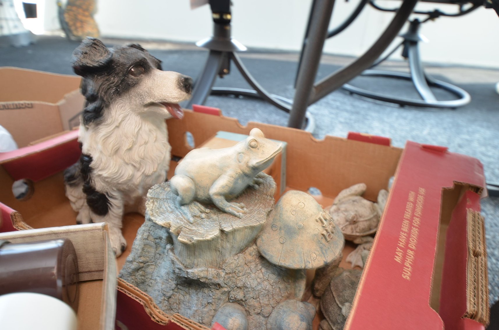 Image for MOVING SALE: FURNITURE, PATIO SET, HOUSEHOLD, AND OTHER PERSONAL PROPERTY