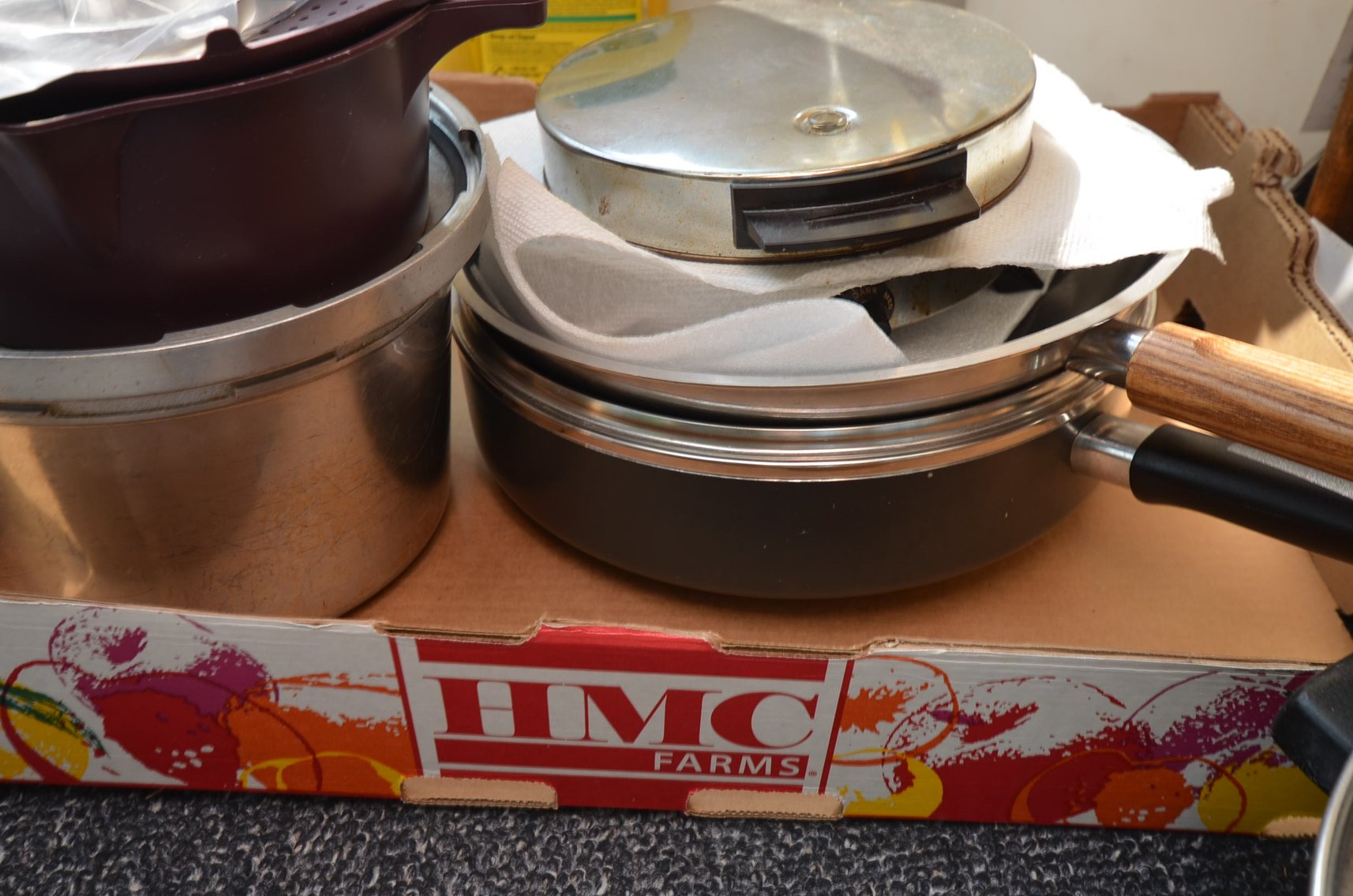 Image for MOVING SALE: FURNITURE, PATIO SET, HOUSEHOLD, AND OTHER PERSONAL PROPERTY