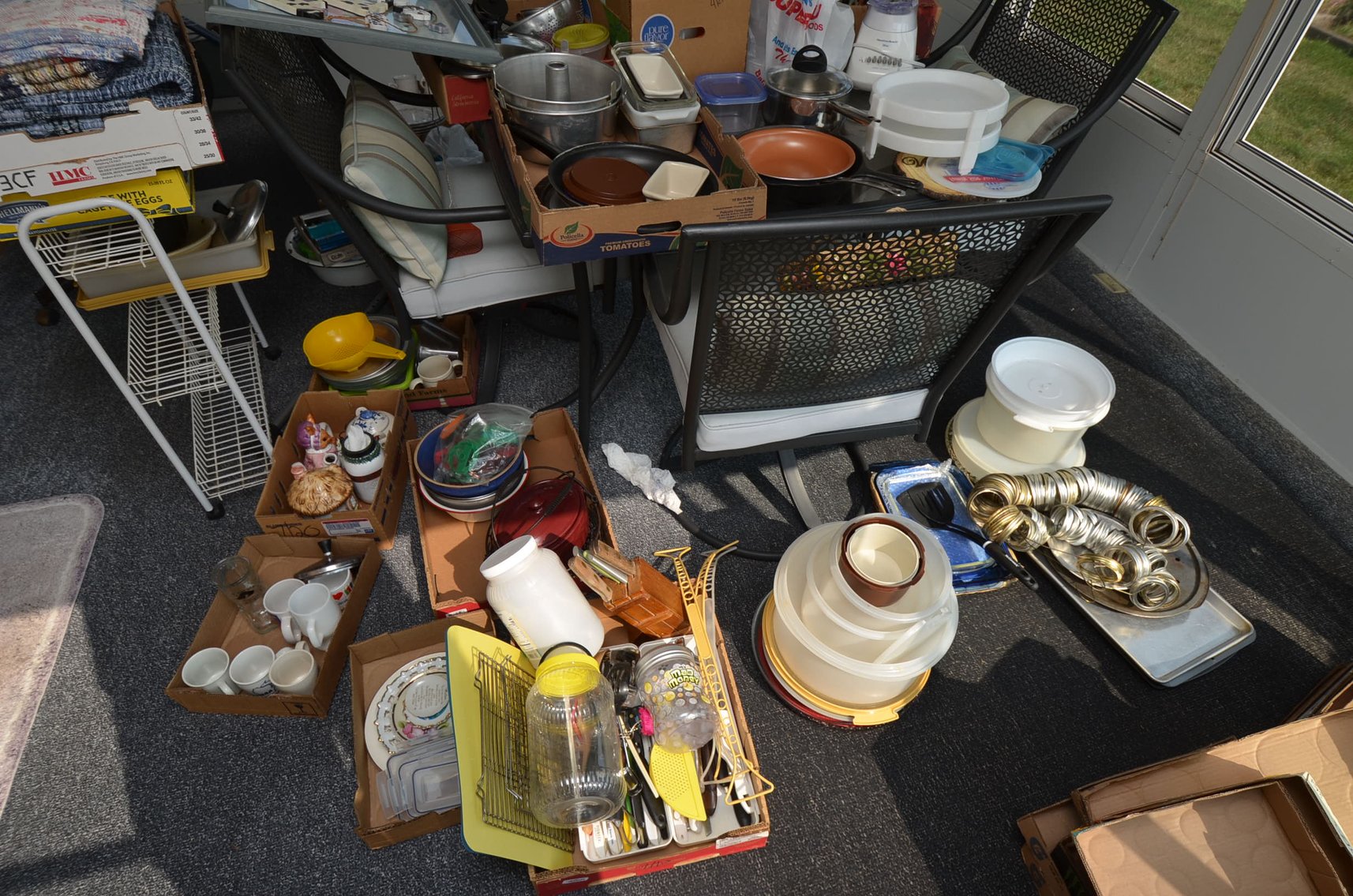 Image for MOVING SALE: FURNITURE, PATIO SET, HOUSEHOLD, AND OTHER PERSONAL PROPERTY