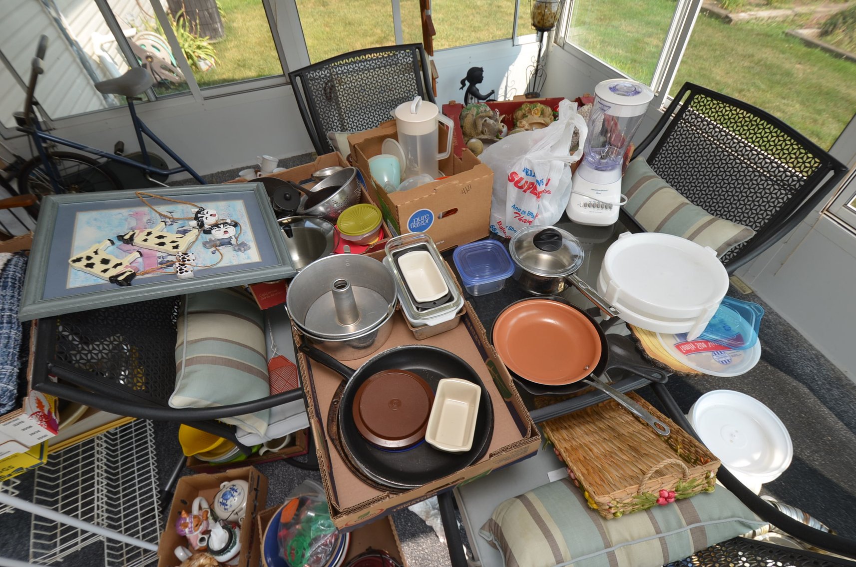 Image for MOVING SALE: FURNITURE, PATIO SET, HOUSEHOLD, AND OTHER PERSONAL PROPERTY