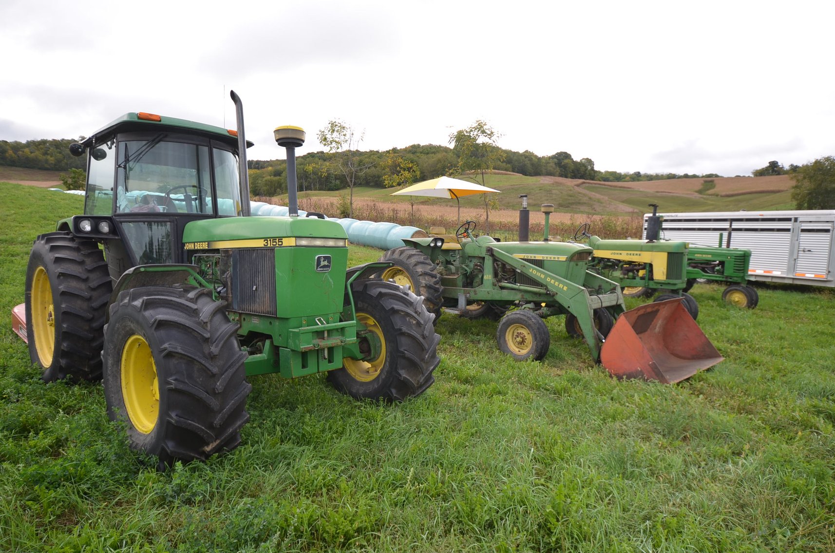 Image for TRACTORS, HAY & TILLAGE EQUIP,  LIVESTOCK EQUIP, TOOLS AND MORE! - Mondovi, WI