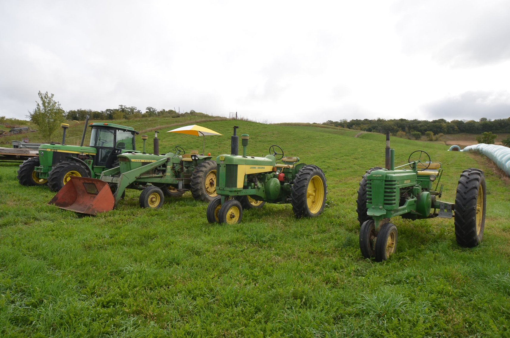 Image for TRACTORS, HAY & TILLAGE EQUIP,  LIVESTOCK EQUIP, TOOLS AND MORE! - Mondovi, WI