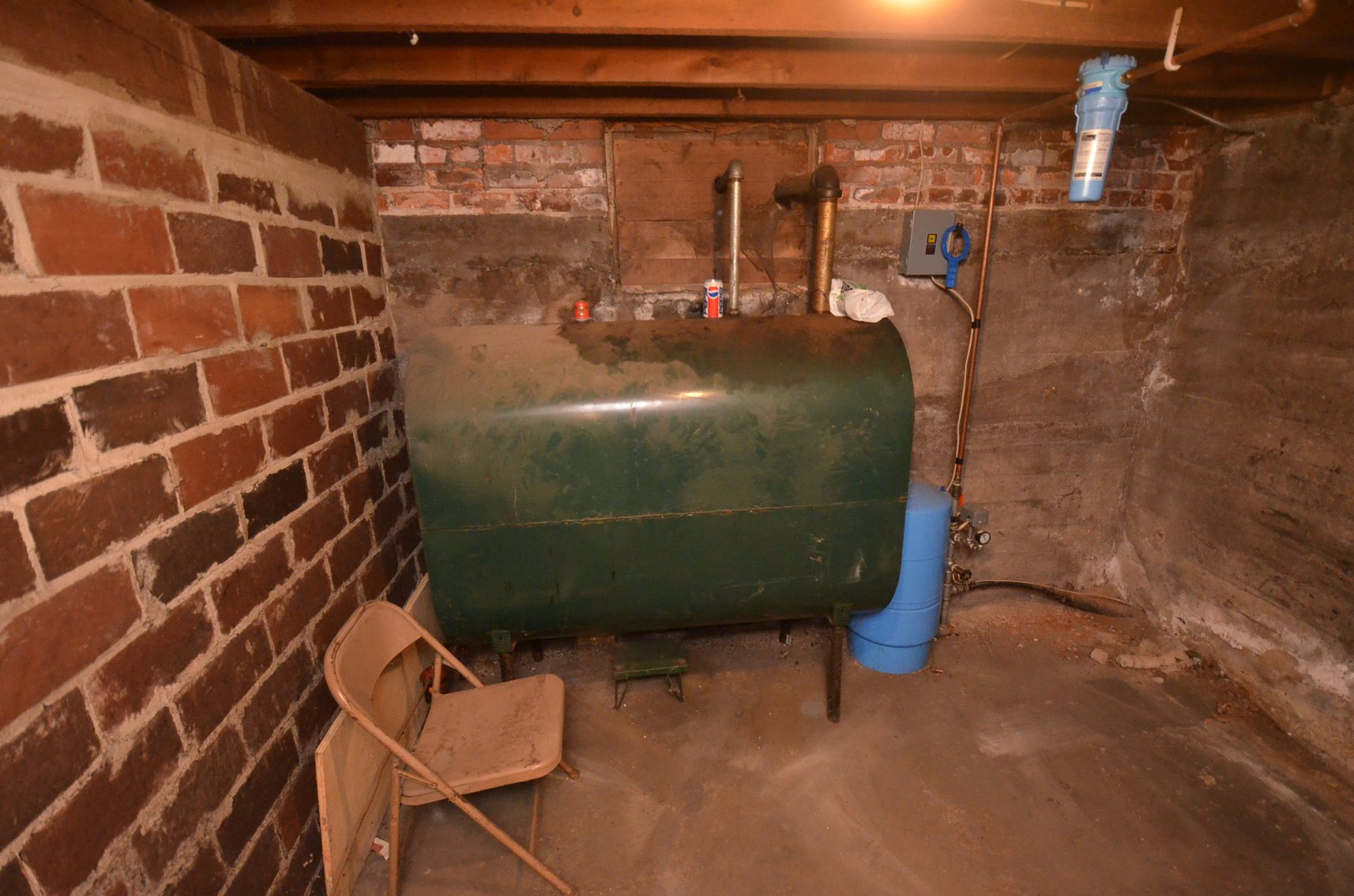 Image for REAL ESTATE AUCTION - GILMANTON BANK BUILDING - Gilmanton, WI