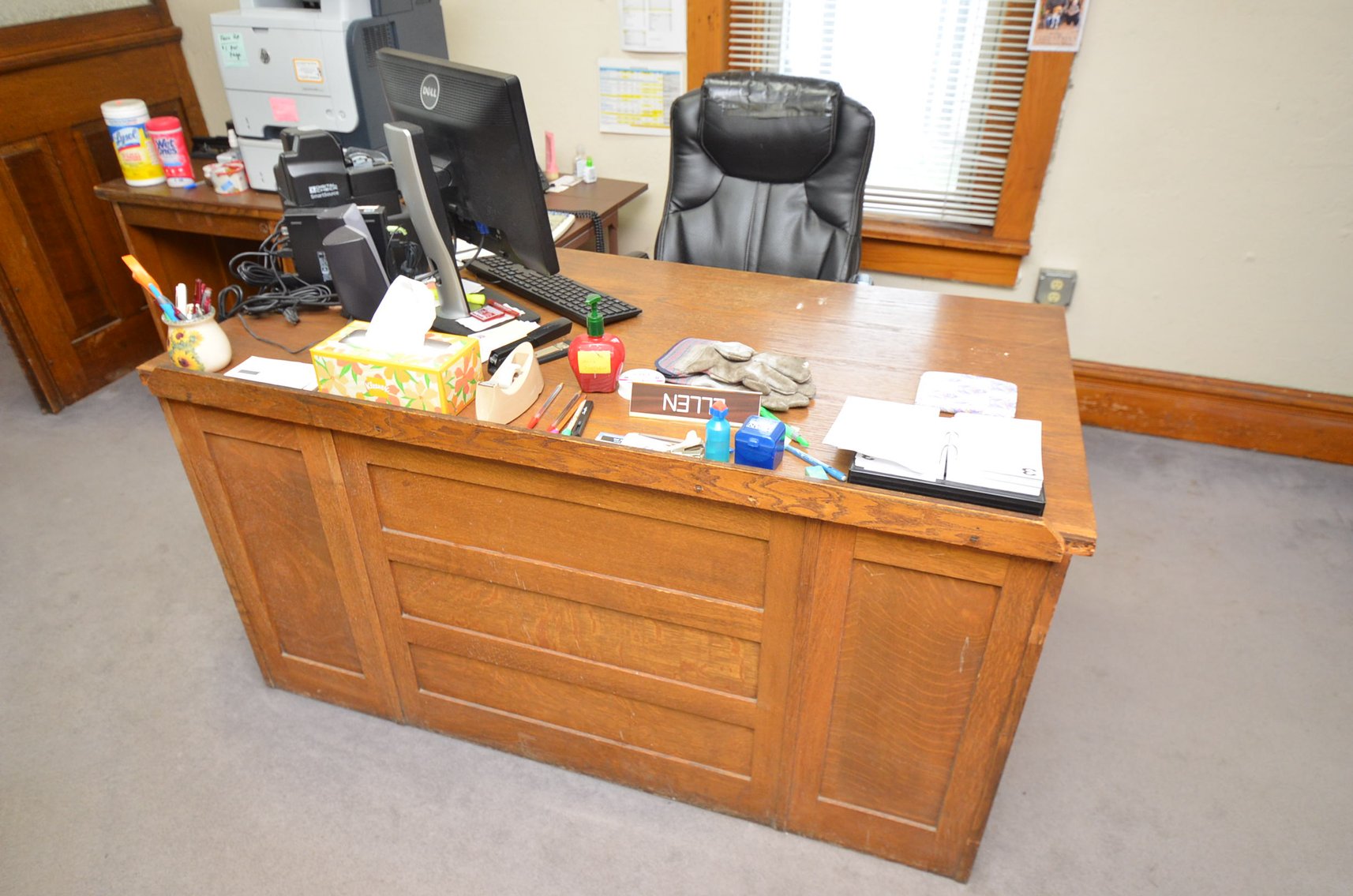 Image for REAL ESTATE AUCTION - GILMANTON BANK BUILDING - Gilmanton, WI