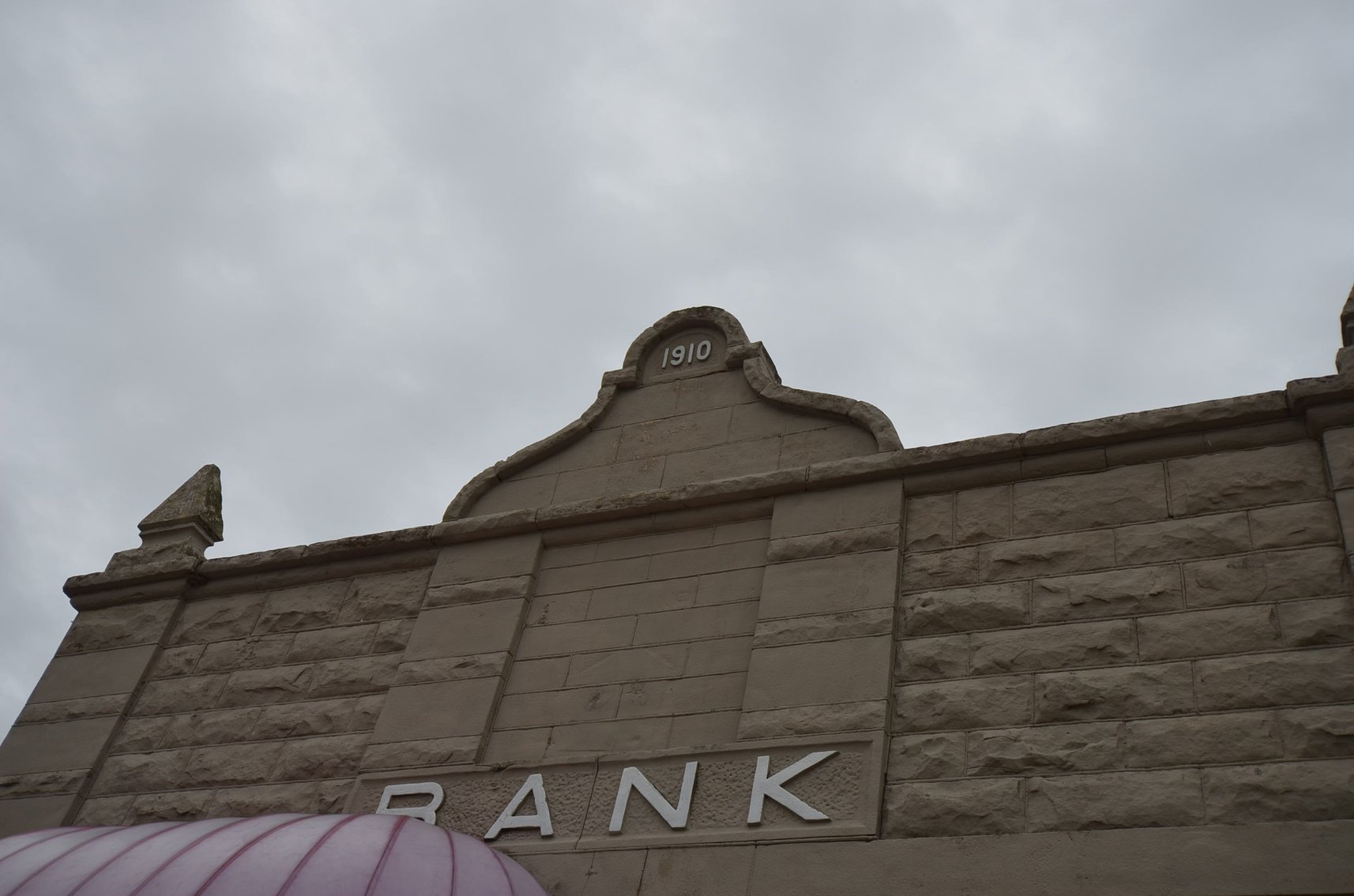 Image for REAL ESTATE AUCTION - GILMANTON BANK BUILDING - Gilmanton, WI