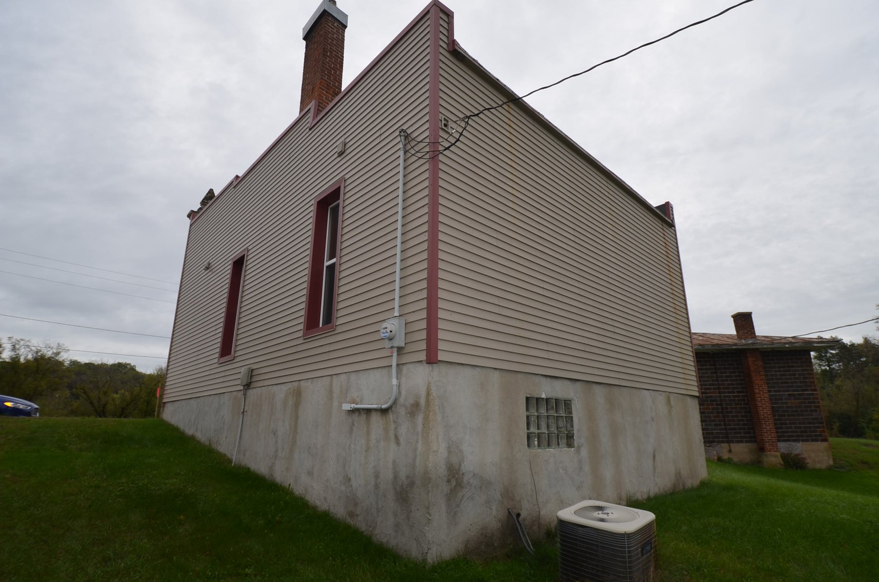 Image for REAL ESTATE AUCTION - GILMANTON BANK BUILDING - Gilmanton, WI