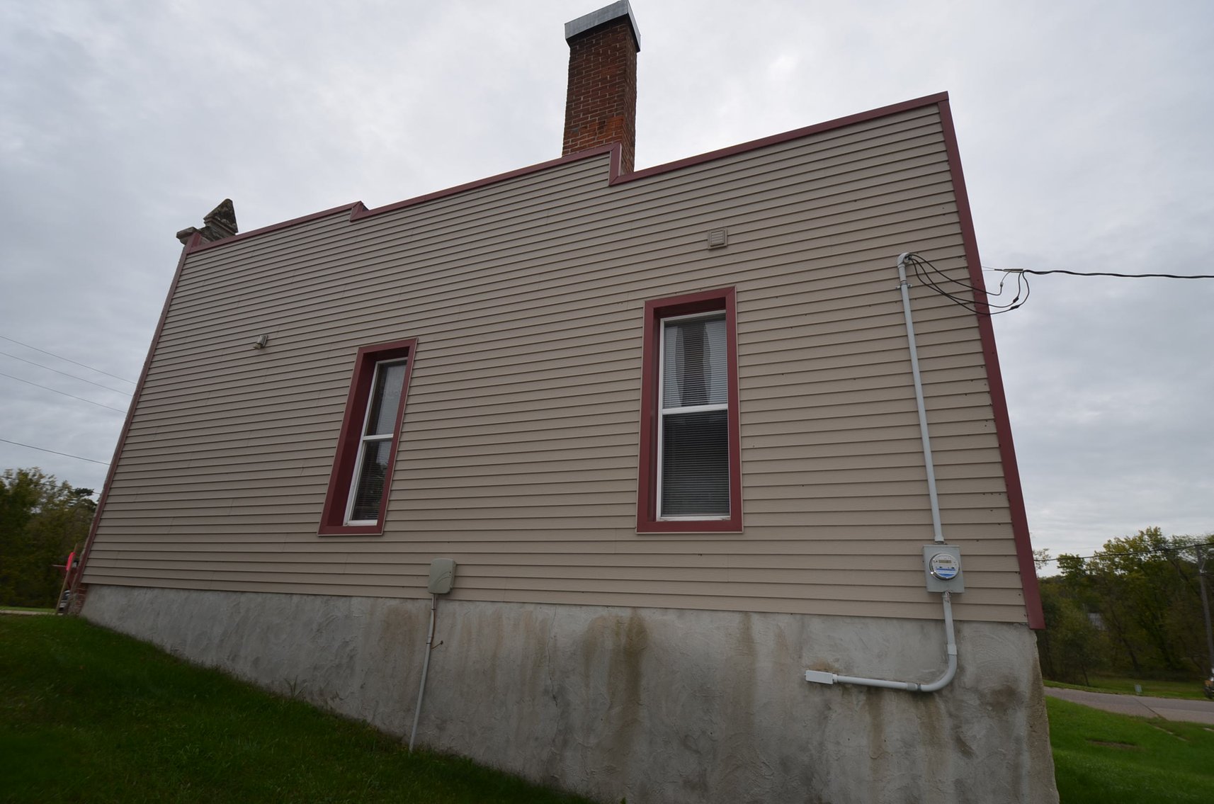 Image for REAL ESTATE AUCTION - GILMANTON BANK BUILDING - Gilmanton, WI