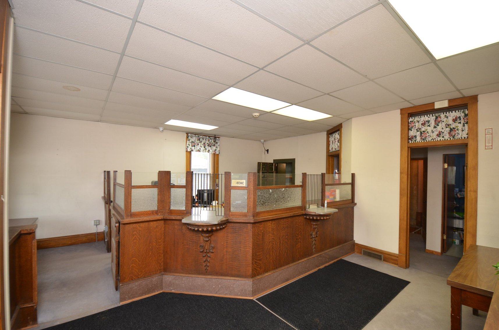 Image for REAL ESTATE AUCTION - GILMANTON BANK BUILDING - Gilmanton, WI