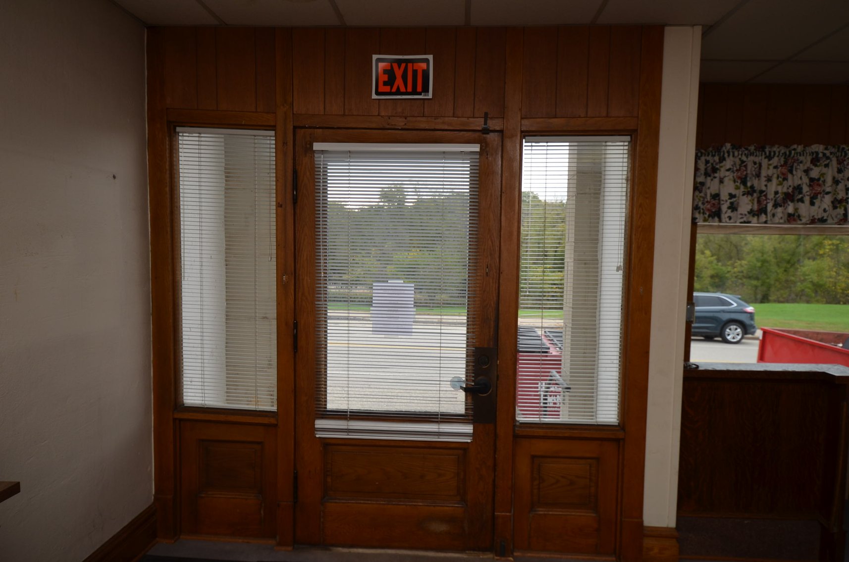 Image for REAL ESTATE AUCTION - GILMANTON BANK BUILDING - Gilmanton, WI