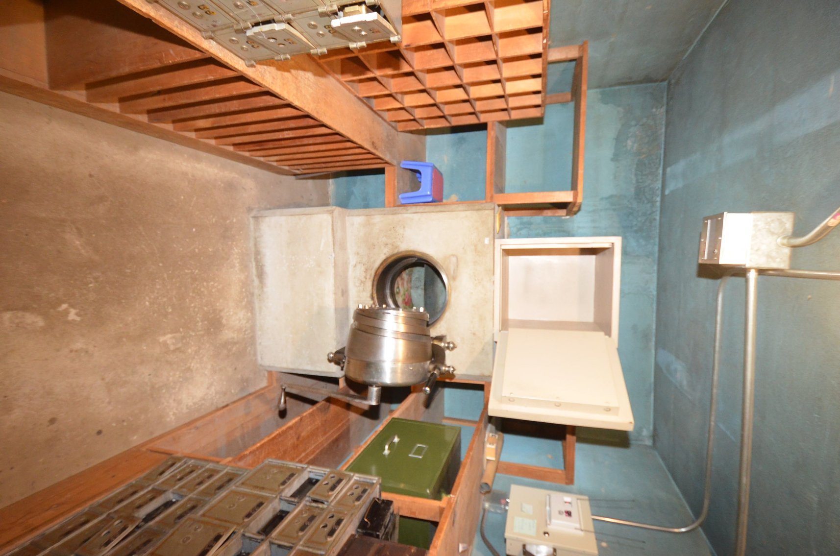 Image for REAL ESTATE AUCTION - GILMANTON BANK BUILDING - Gilmanton, WI