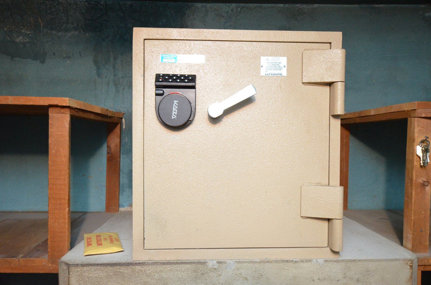 Image for REAL ESTATE AUCTION - GILMANTON BANK BUILDING - Gilmanton, WI