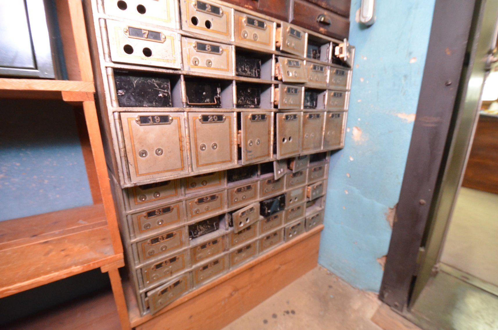 Image for REAL ESTATE AUCTION - GILMANTON BANK BUILDING - Gilmanton, WI