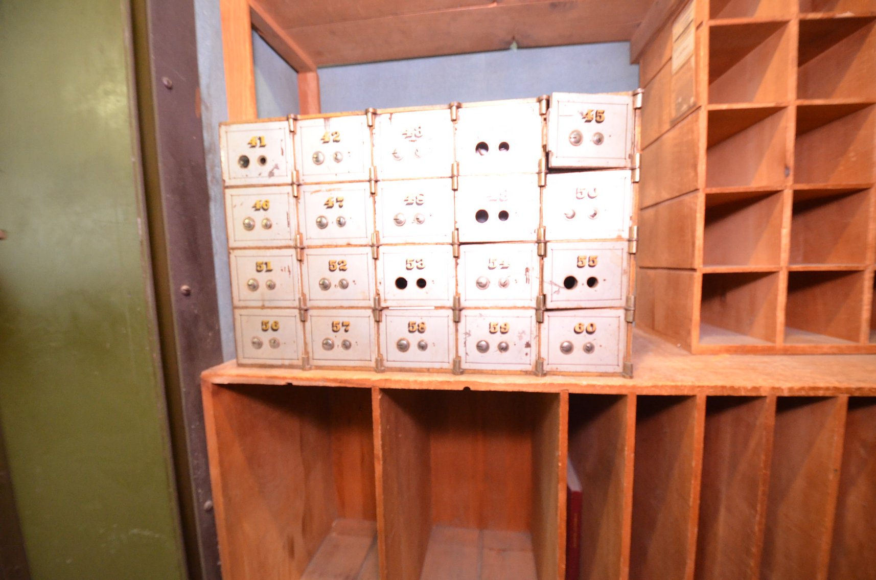 Image for REAL ESTATE AUCTION - GILMANTON BANK BUILDING - Gilmanton, WI