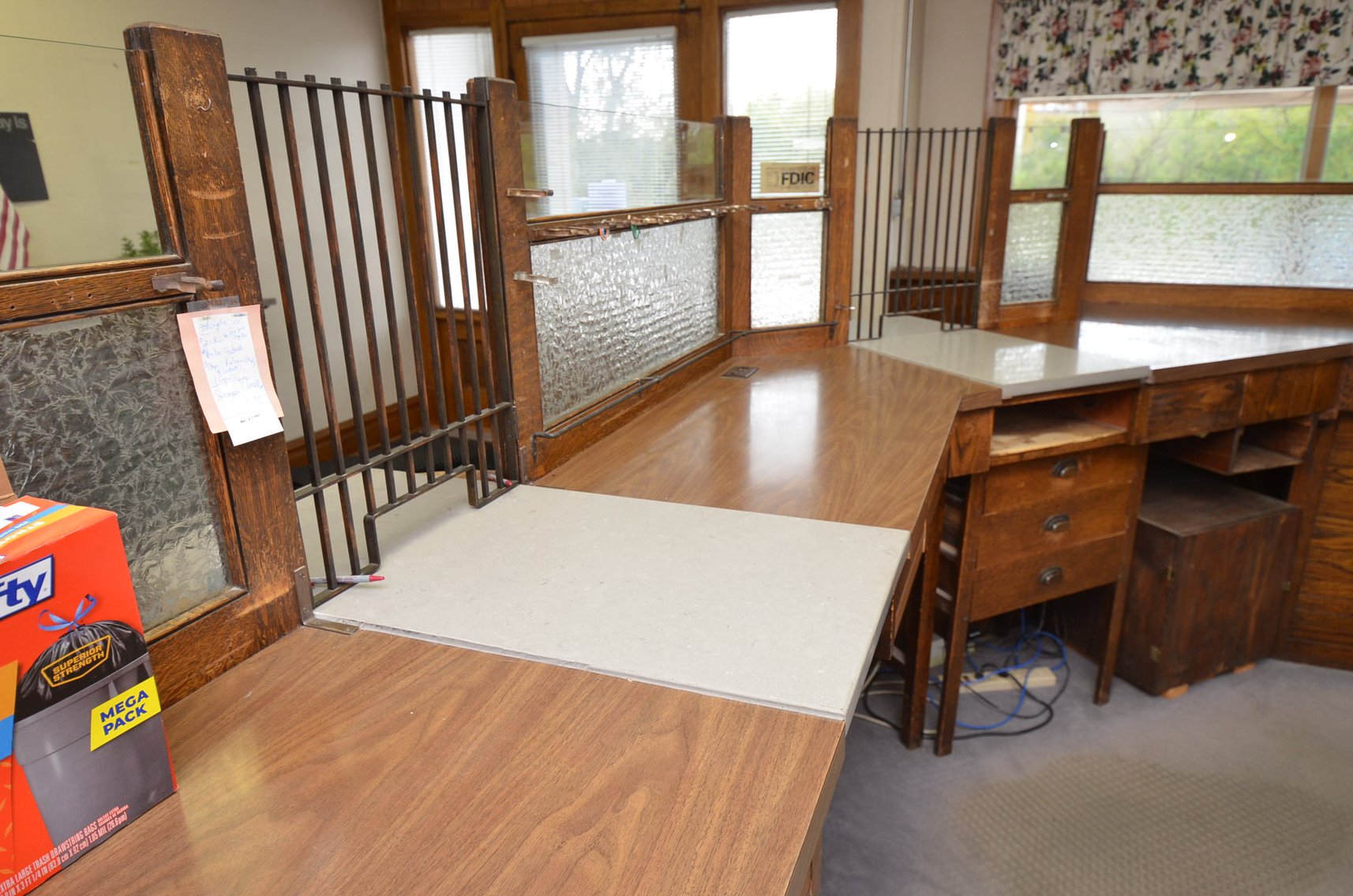 Image for REAL ESTATE AUCTION - GILMANTON BANK BUILDING - Gilmanton, WI