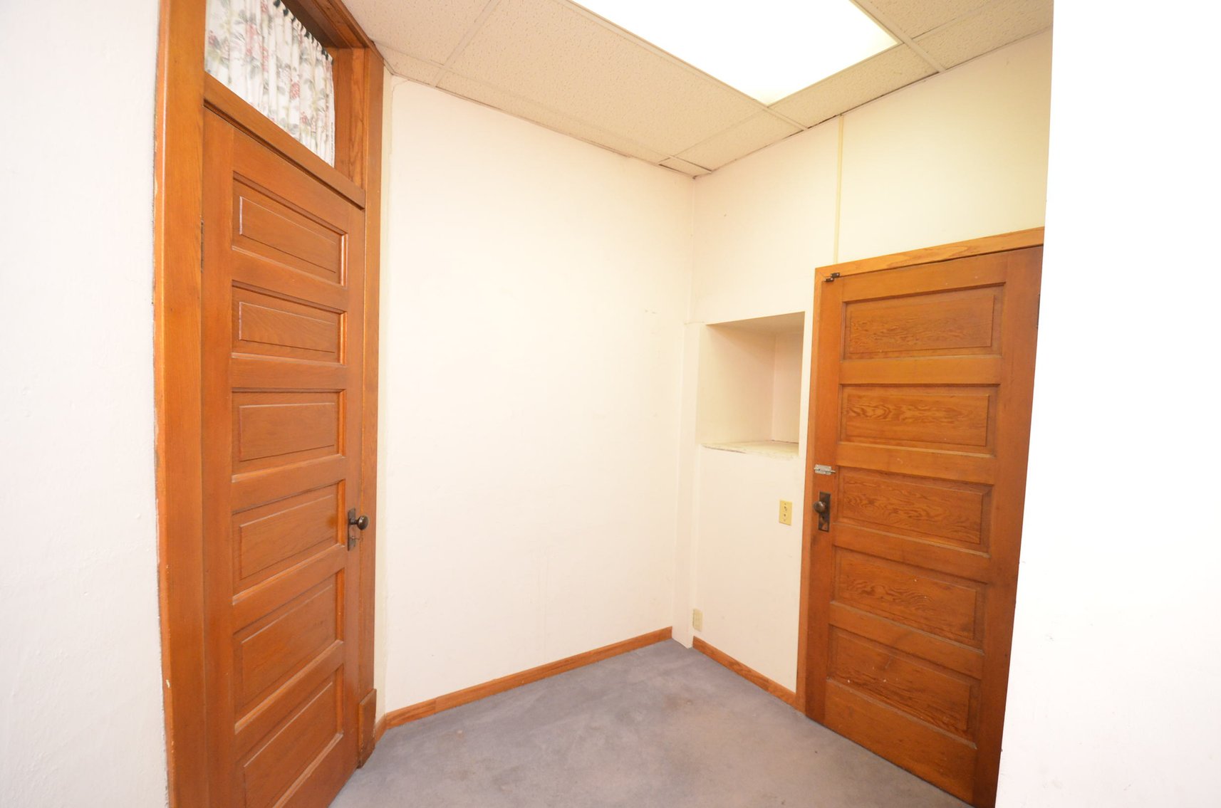 Image for REAL ESTATE AUCTION - GILMANTON BANK BUILDING - Gilmanton, WI