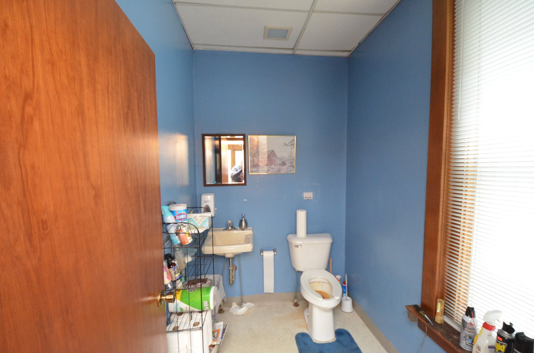 Image for REAL ESTATE AUCTION - GILMANTON BANK BUILDING - Gilmanton, WI