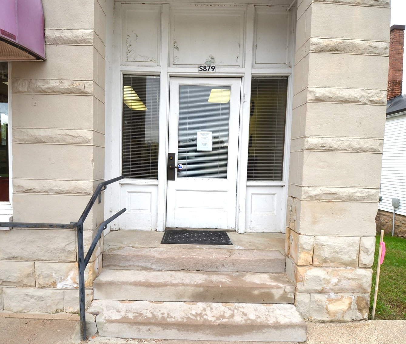 Image for REAL ESTATE AUCTION - GILMANTON BANK BUILDING - Gilmanton, WI