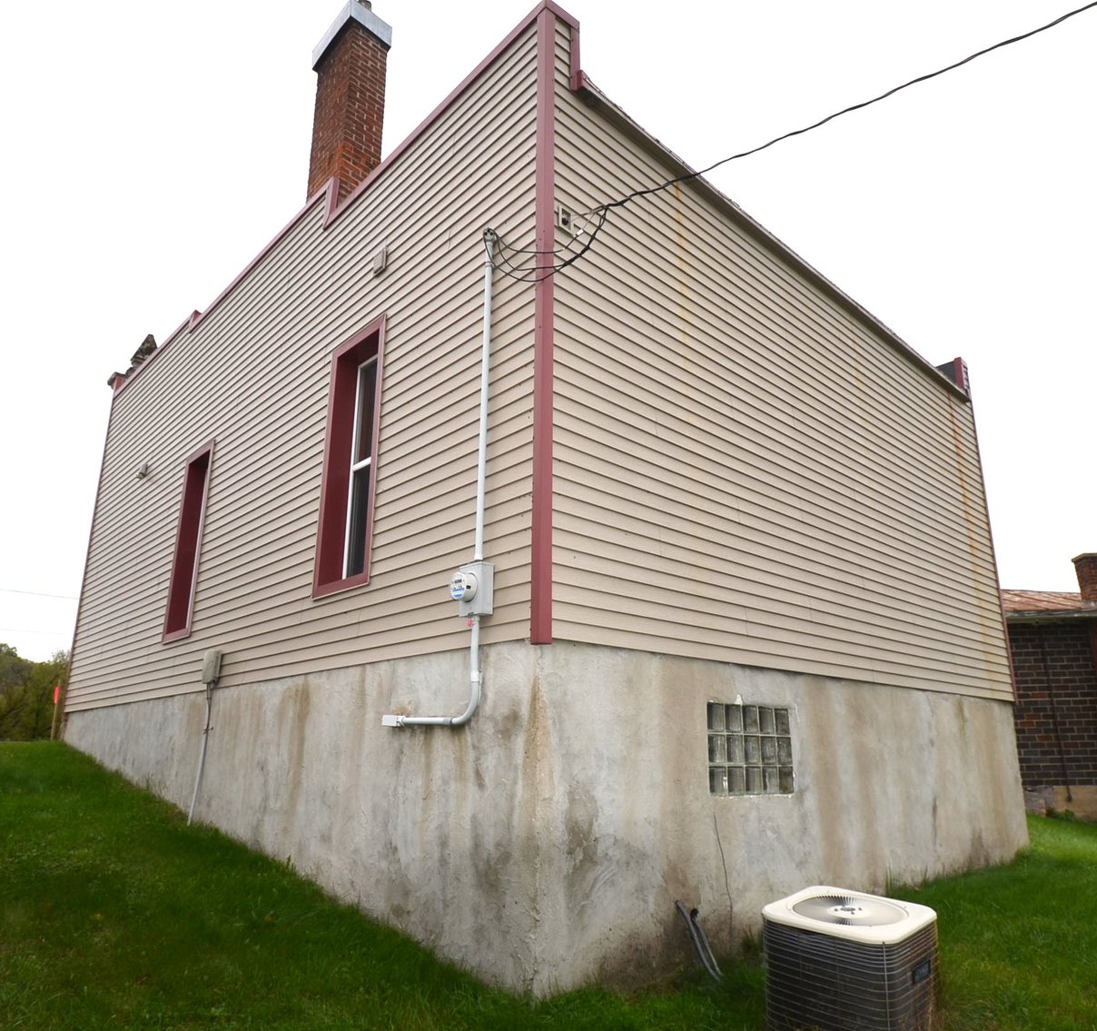 Image for REAL ESTATE AUCTION - GILMANTON BANK BUILDING - Gilmanton, WI