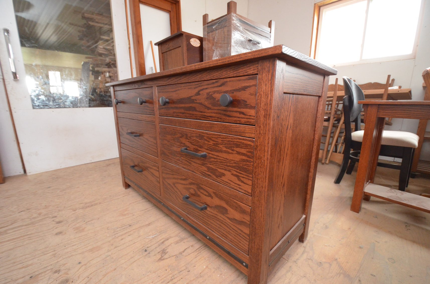 Image for MOTHER'S DAY AMISH FURNITURE, FLOWERS, QUILTS - Fairchild, WI