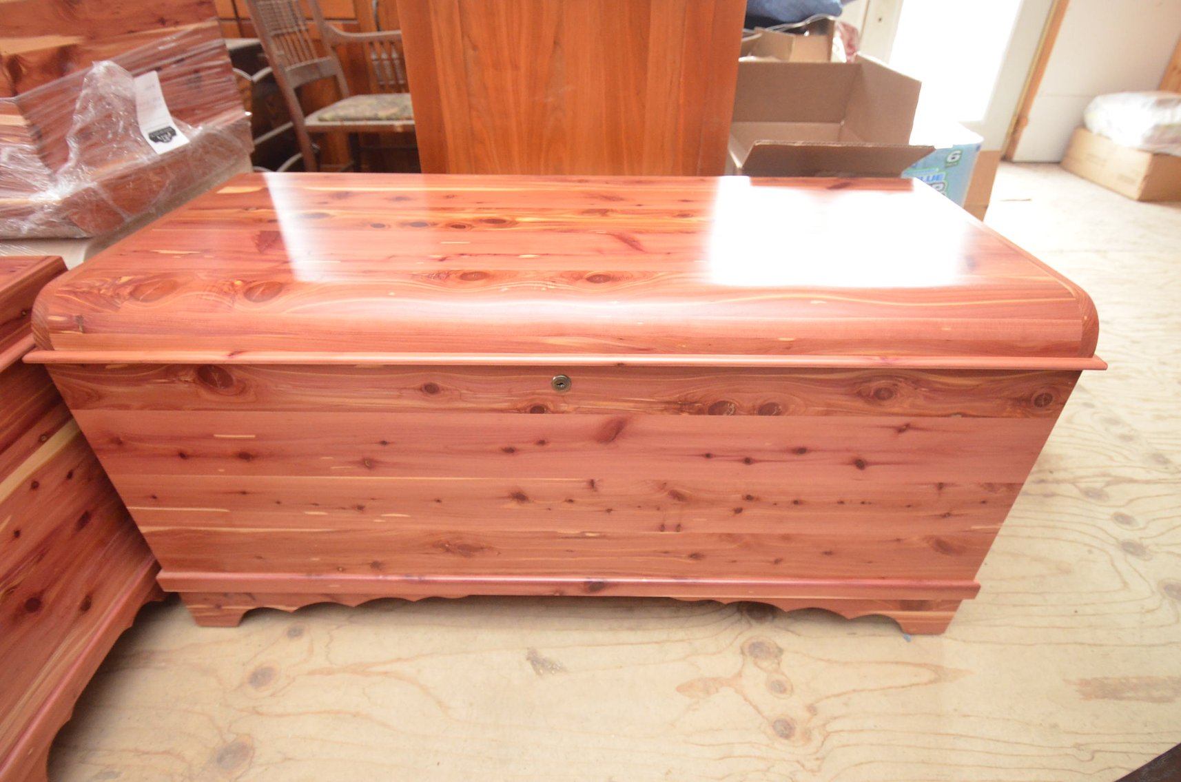 Image for MOTHER'S DAY AMISH FURNITURE, FLOWERS, QUILTS - Fairchild, WI