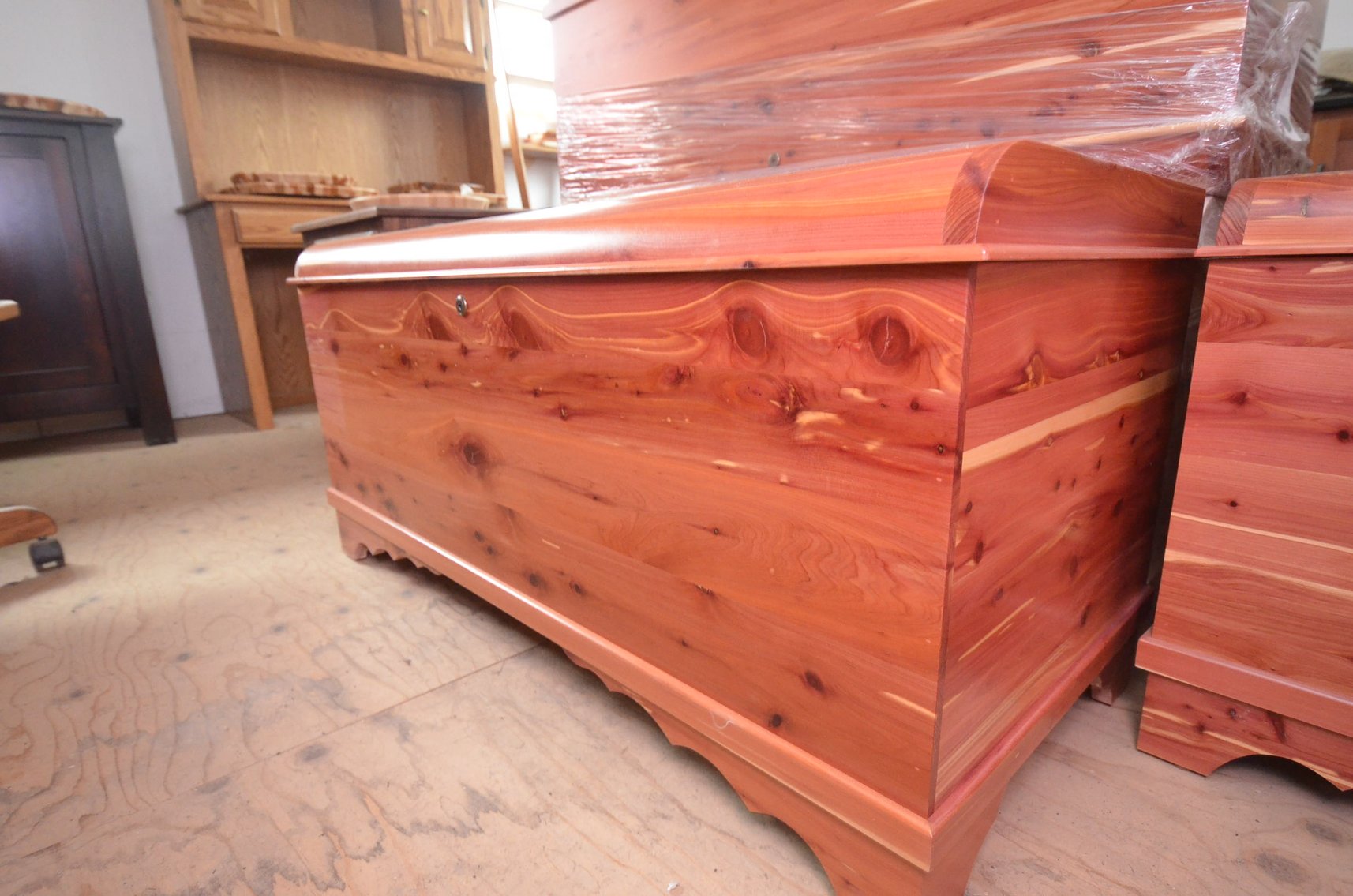 Image for MOTHER'S DAY AMISH FURNITURE, FLOWERS, QUILTS - Fairchild, WI