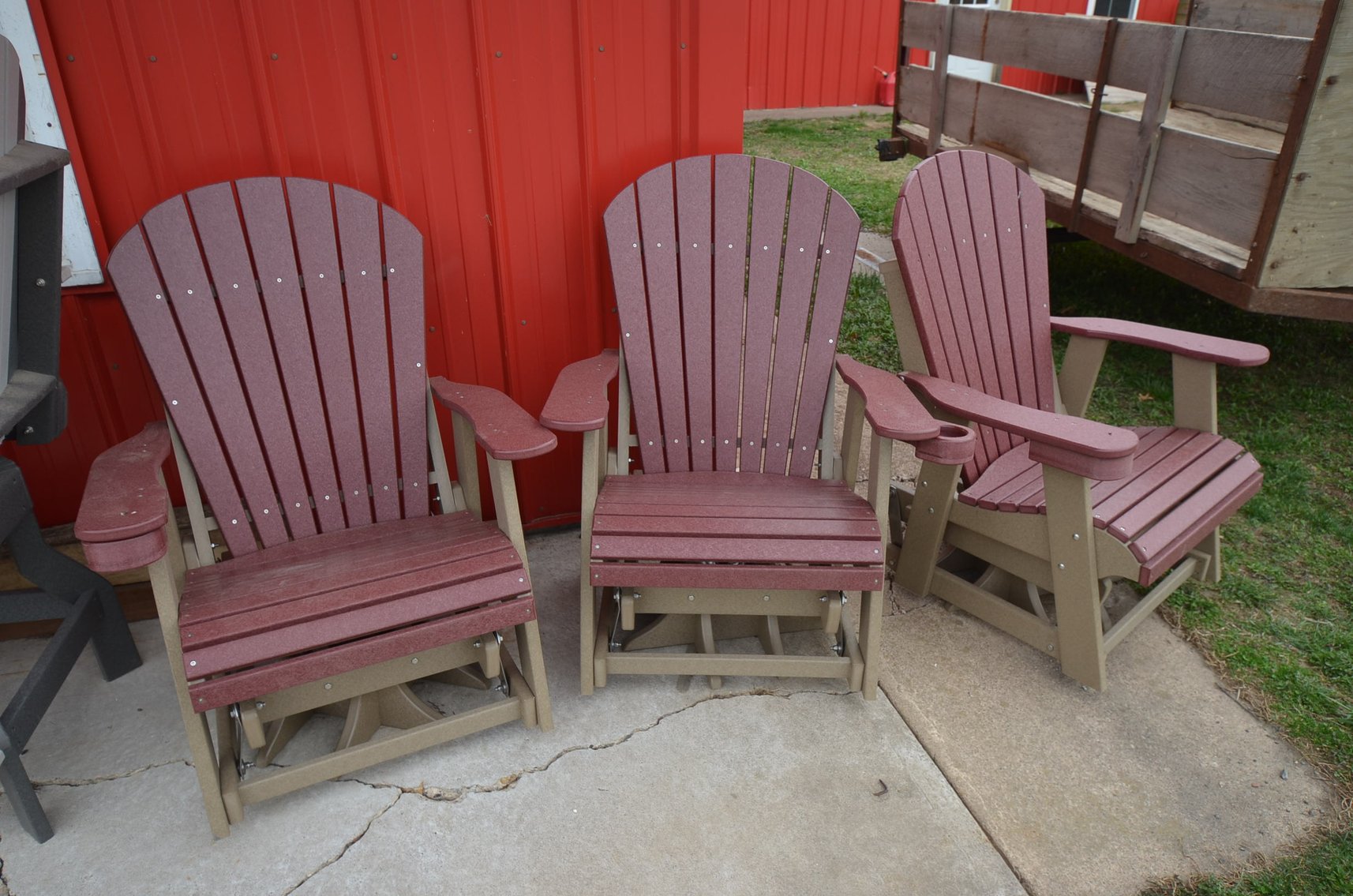 Image for MOTHER'S DAY AMISH FURNITURE, FLOWERS, QUILTS - Fairchild, WI