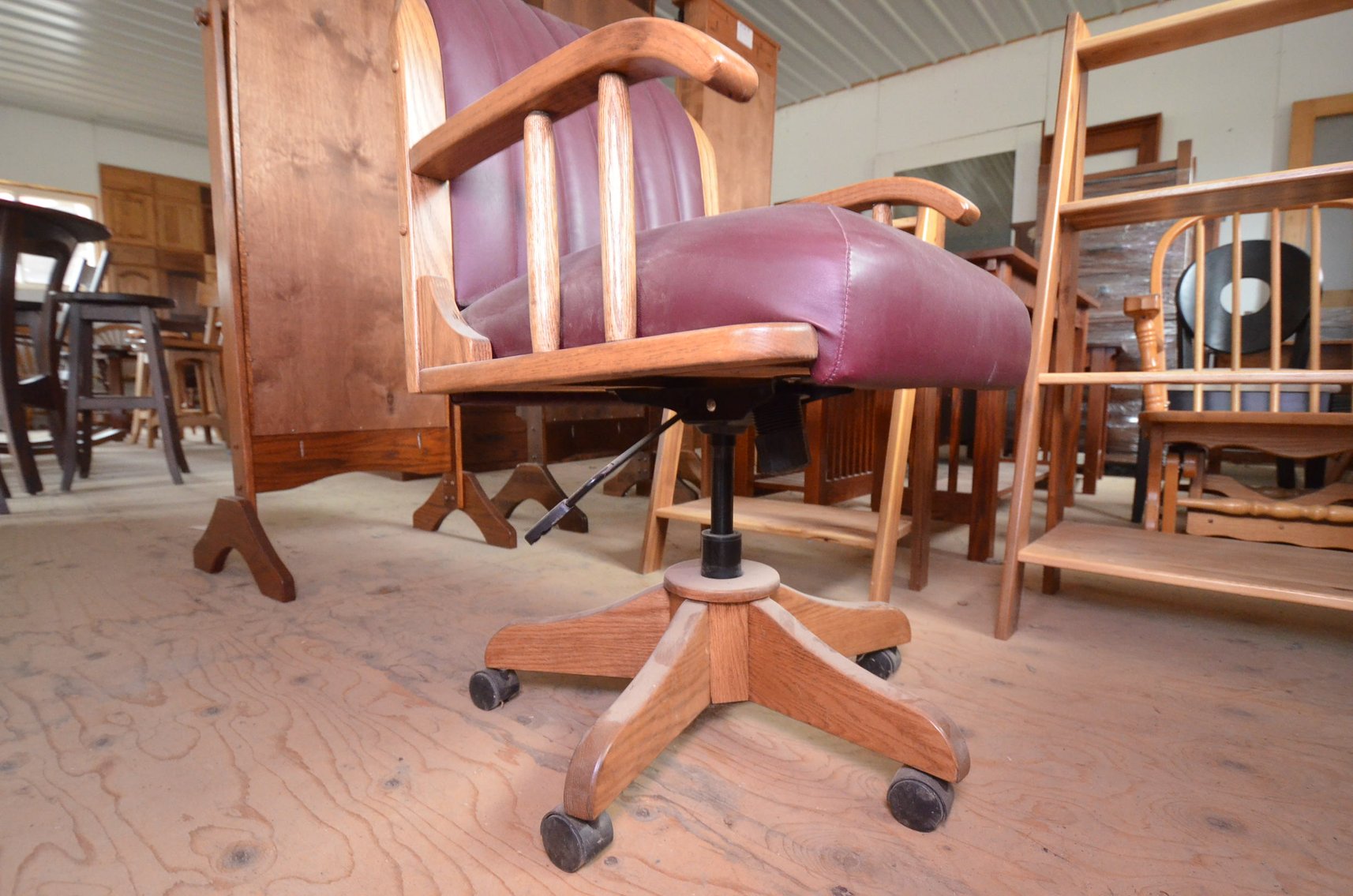 Image for MOTHER'S DAY AMISH FURNITURE, FLOWERS, QUILTS - Fairchild, WI