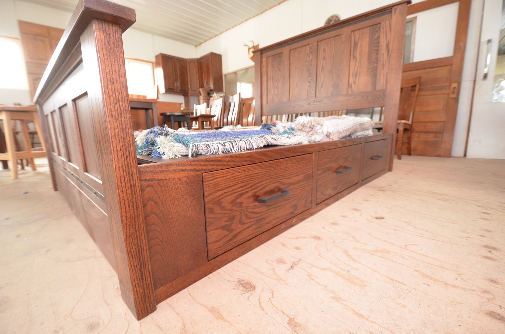 Image for MOTHER'S DAY AMISH FURNITURE, FLOWERS, QUILTS - Fairchild, WI