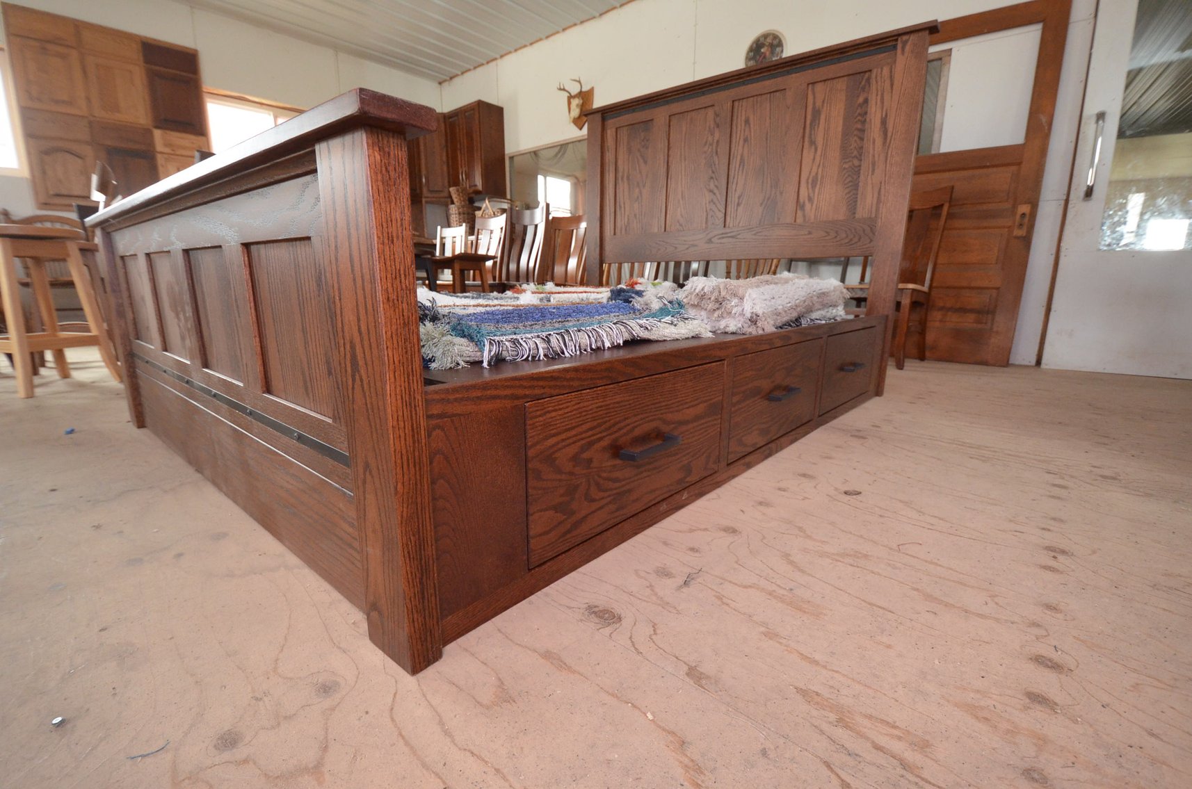 Image for MOTHER'S DAY AMISH FURNITURE, FLOWERS, QUILTS - Fairchild, WI