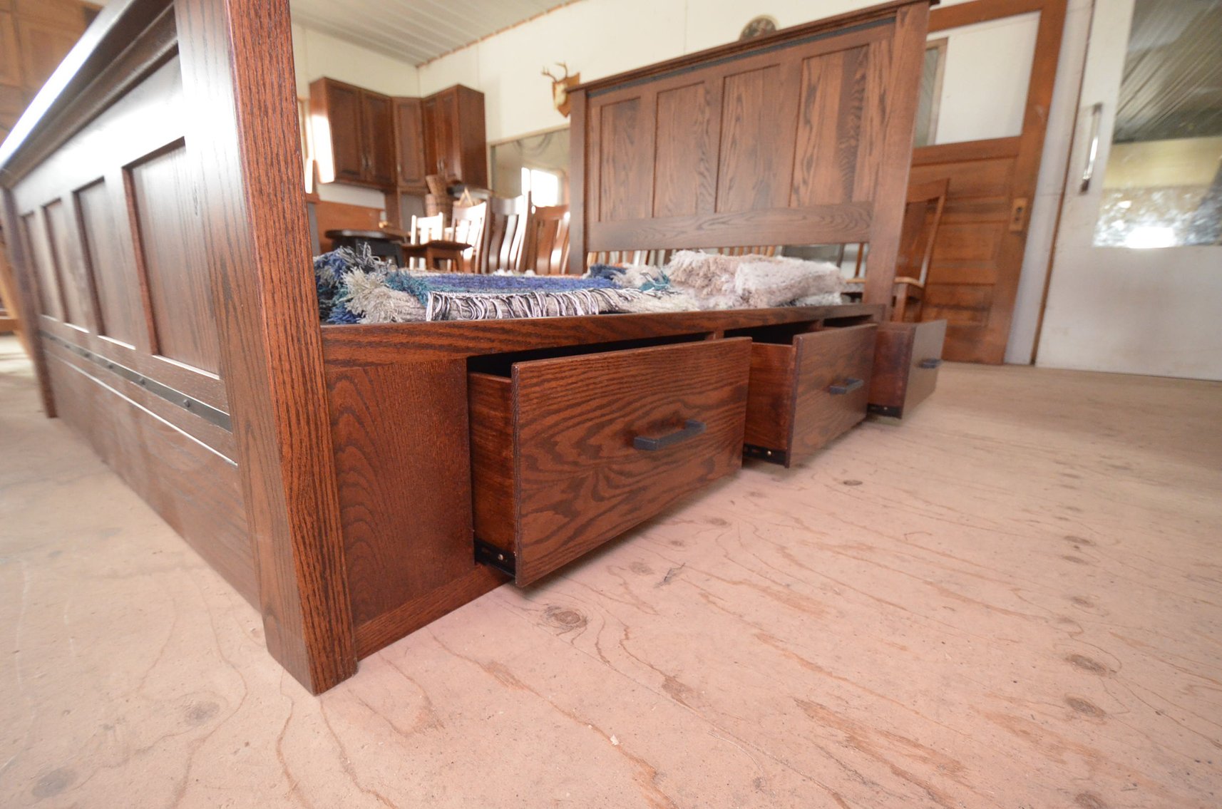 Image for MOTHER'S DAY AMISH FURNITURE, FLOWERS, QUILTS - Fairchild, WI