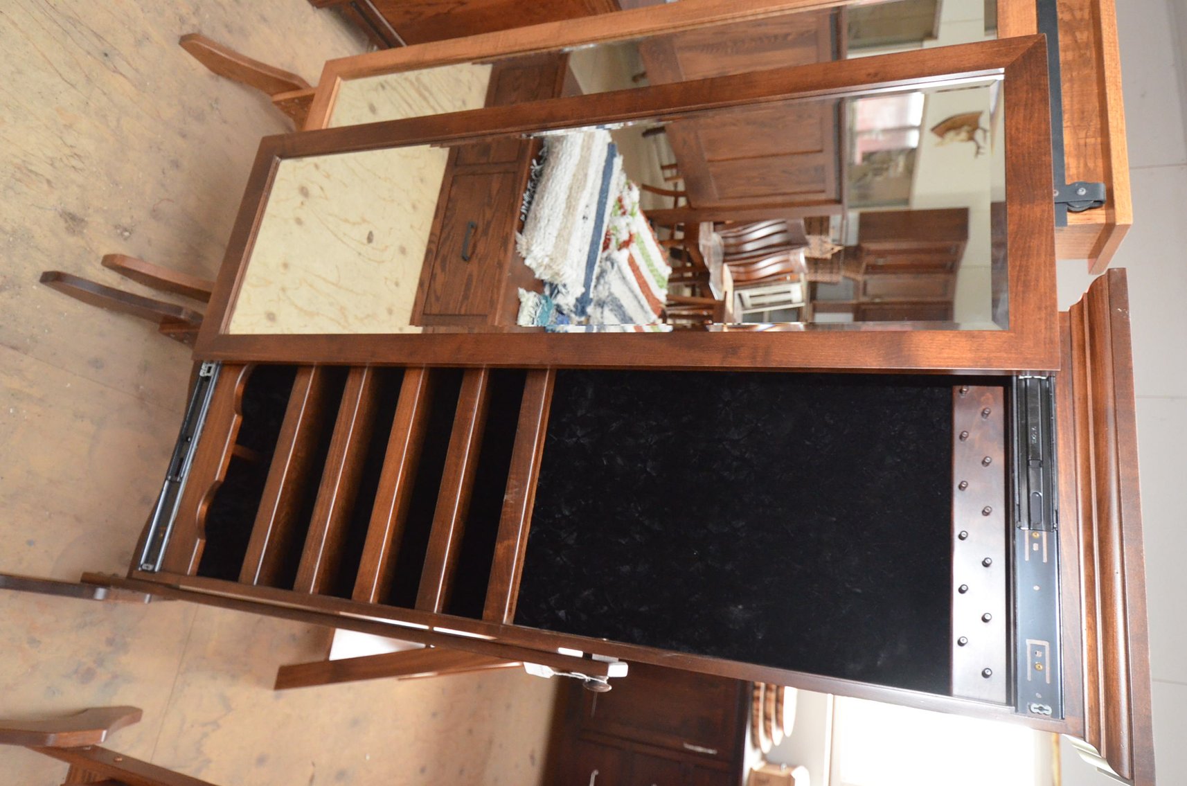 Image for MOTHER'S DAY AMISH FURNITURE, FLOWERS, QUILTS - Fairchild, WI