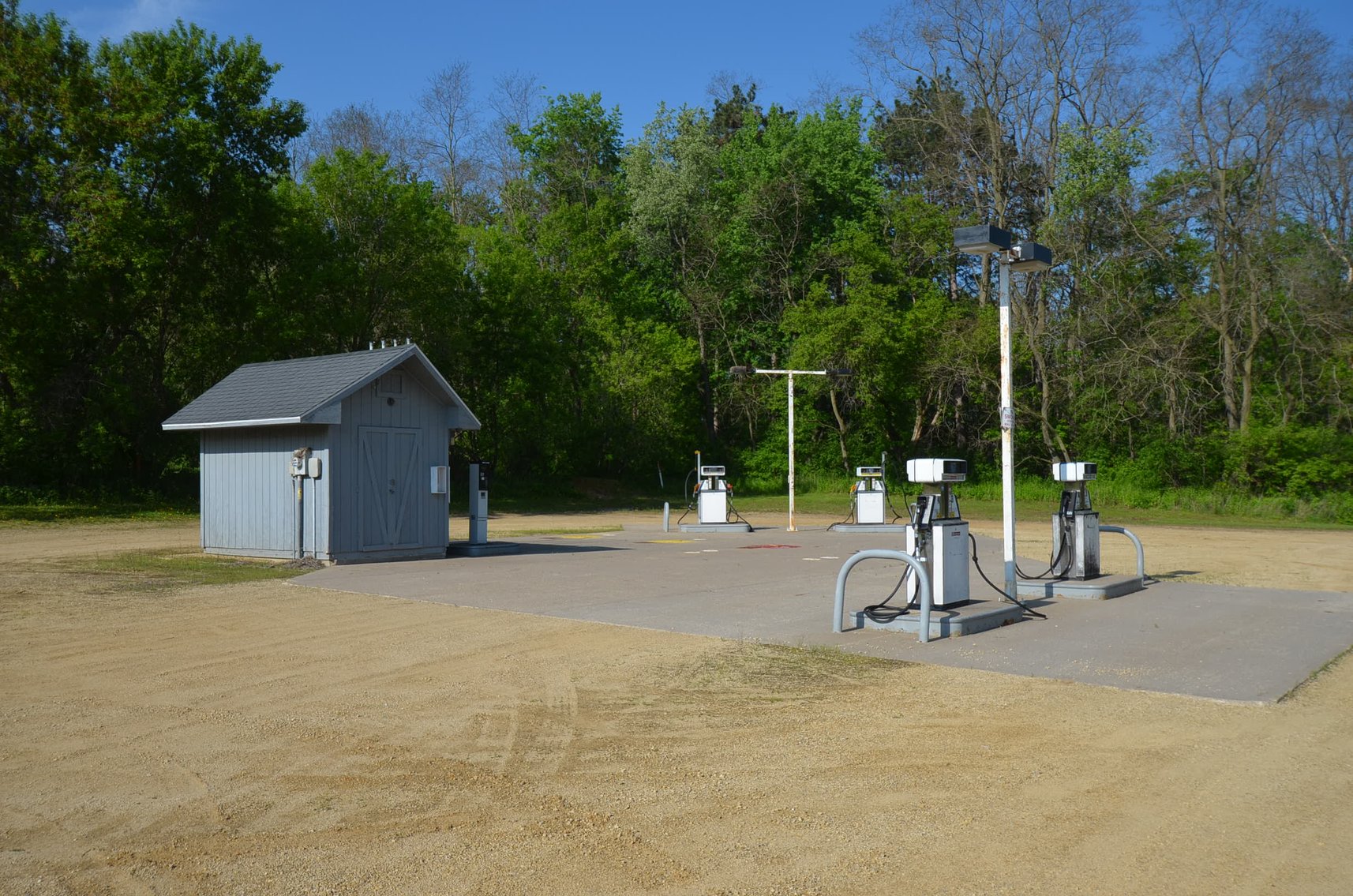 Image for GILMANTON CARDTROL STATION - REAL ESTATE