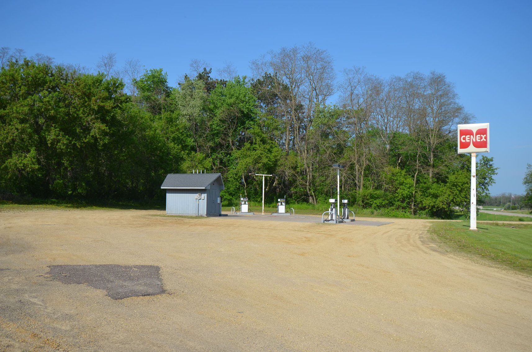 Image for GILMANTON CARDTROL STATION - REAL ESTATE