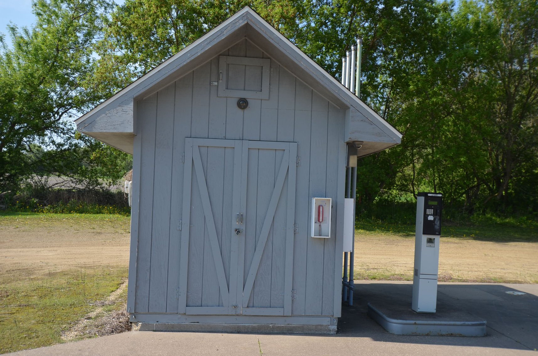 Image for GILMANTON CARDTROL STATION - REAL ESTATE