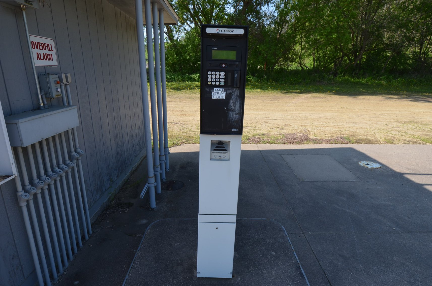 Image for GILMANTON CARDTROL STATION - REAL ESTATE