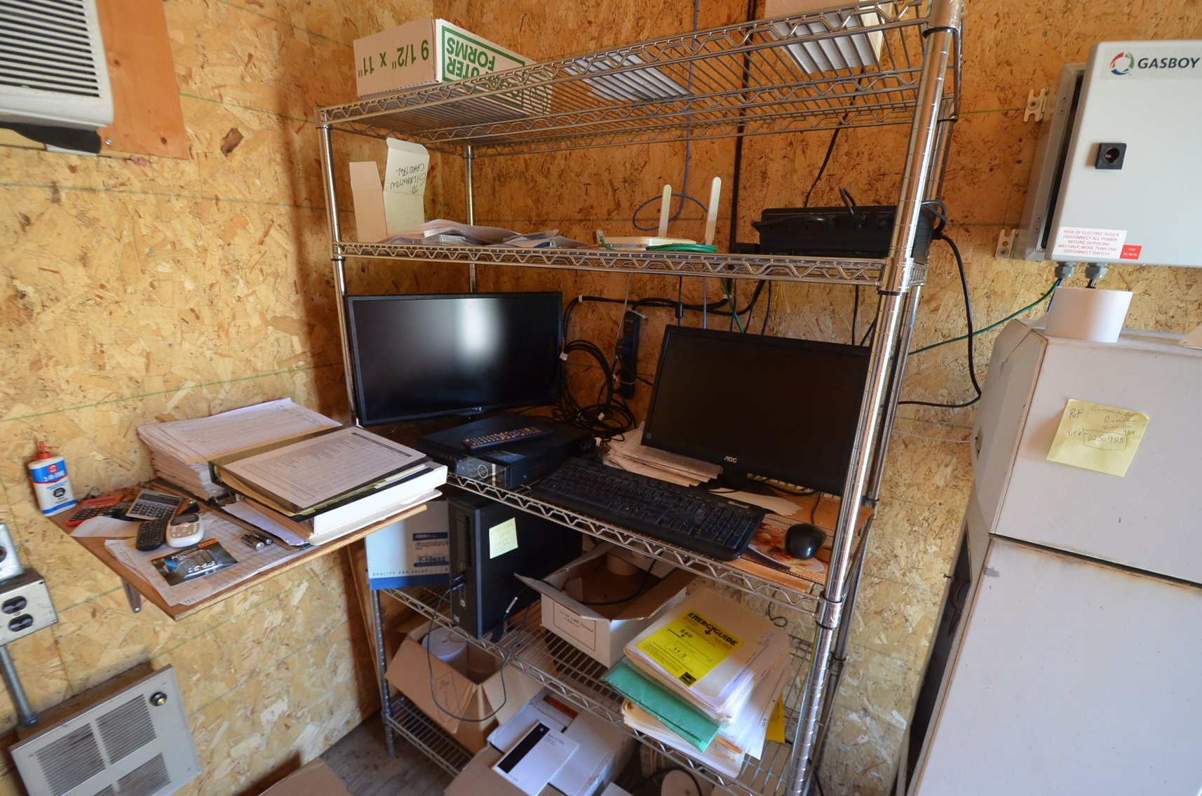 Image for GILMANTON CARDTROL STATION - REAL ESTATE