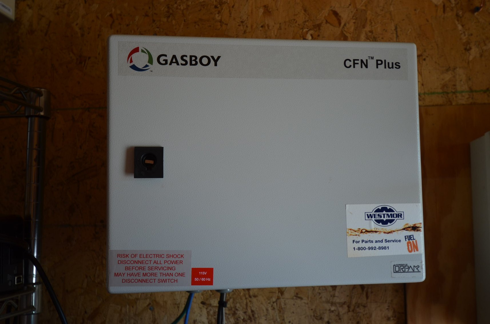 Image for GILMANTON CARDTROL STATION - REAL ESTATE