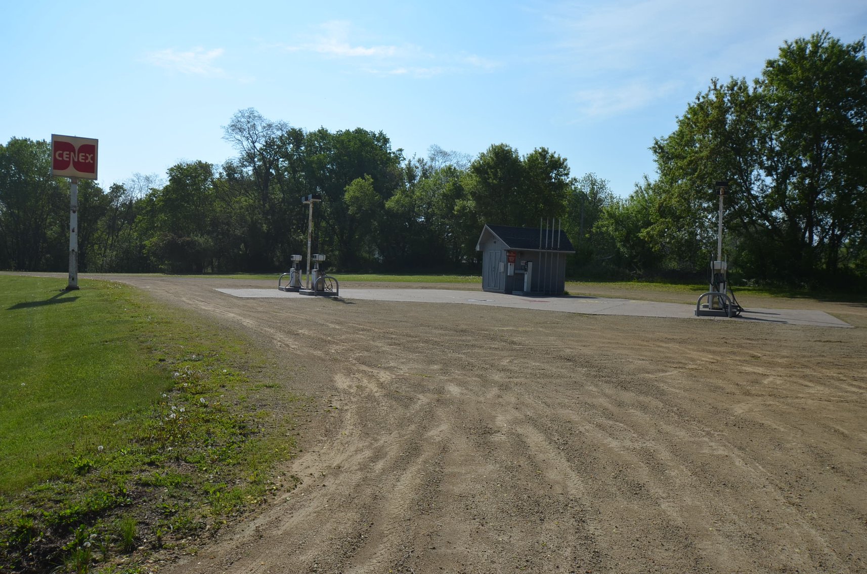 Image for GILMANTON CARDTROL STATION - REAL ESTATE