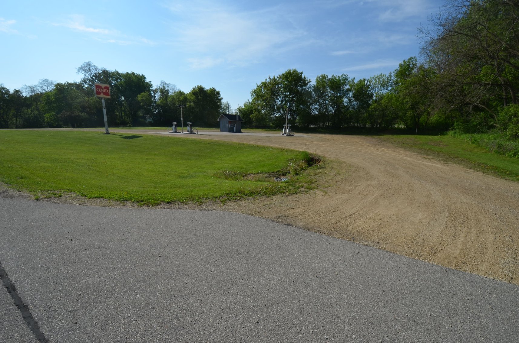 Image for GILMANTON CARDTROL STATION - REAL ESTATE