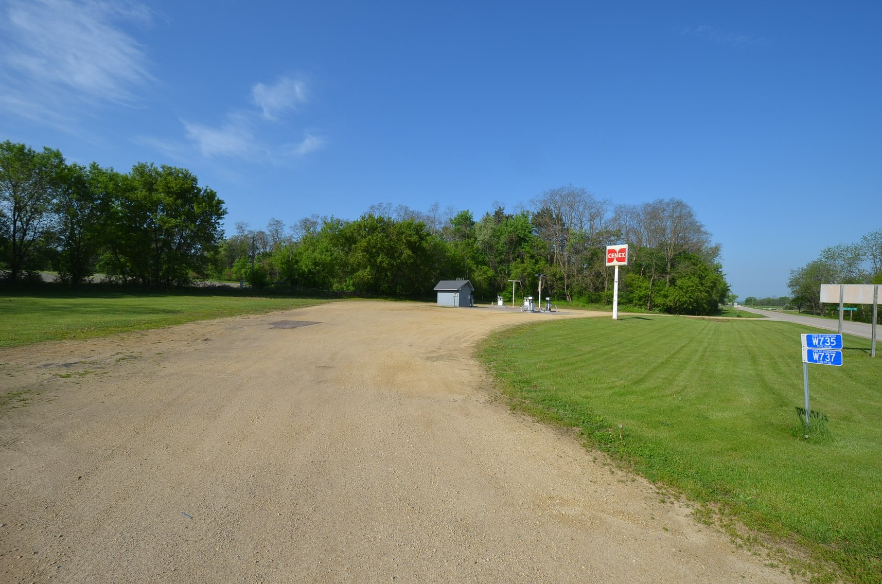 Image for GILMANTON CARDTROL STATION - REAL ESTATE
