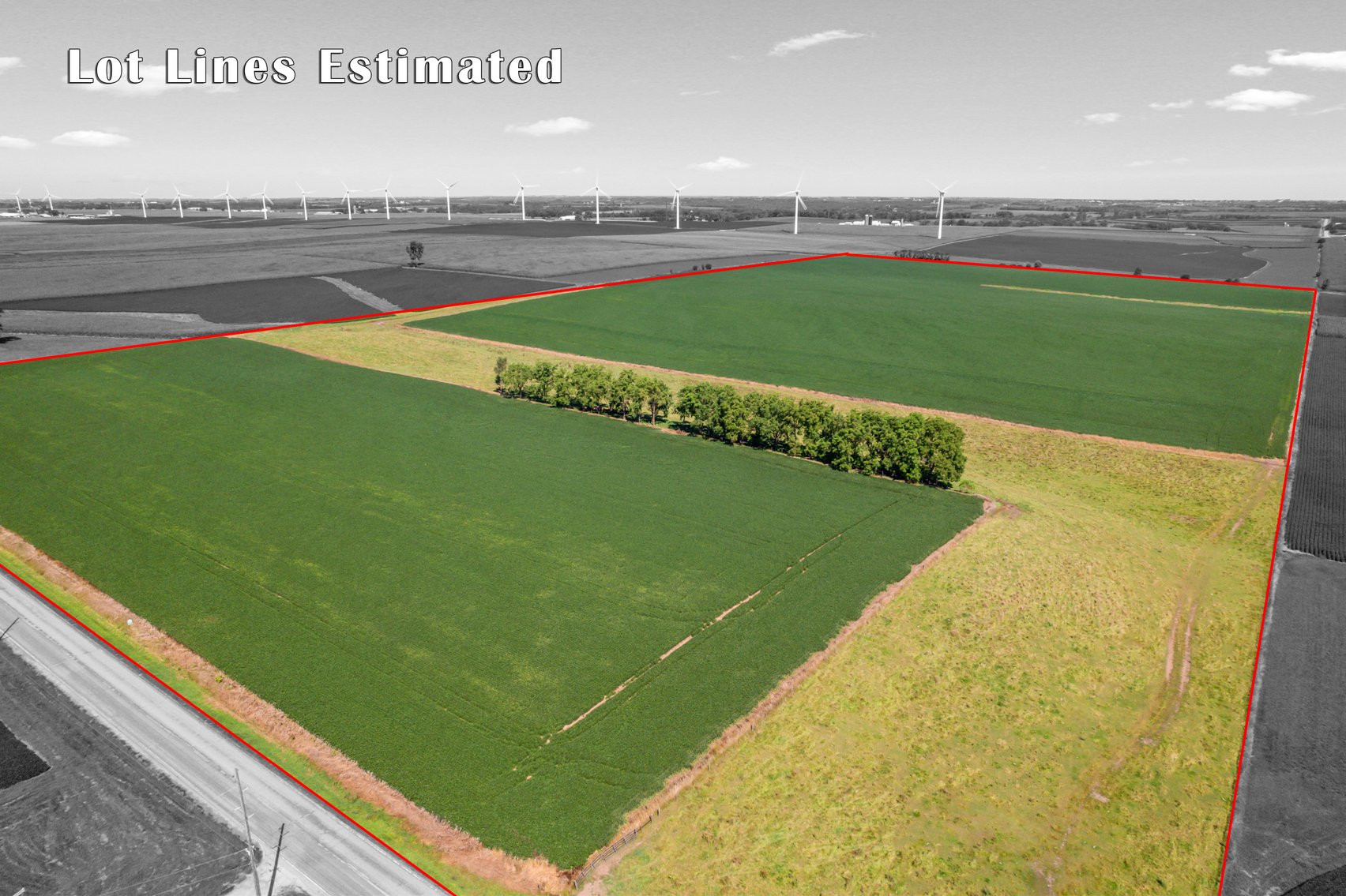 Image for 80 ACRES IN IOWA COUNTY, WI - REAL ESTATE