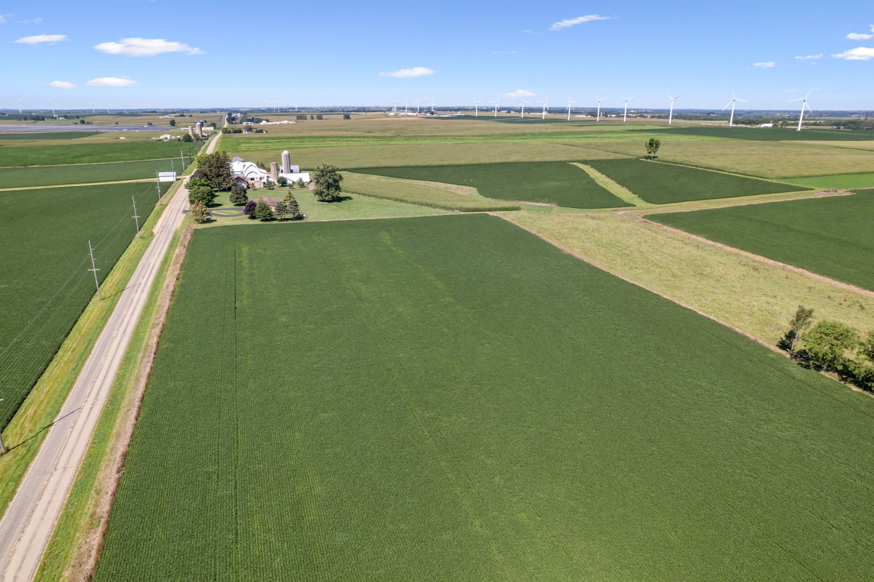 Image for 80 ACRES IN IOWA COUNTY, WI - REAL ESTATE