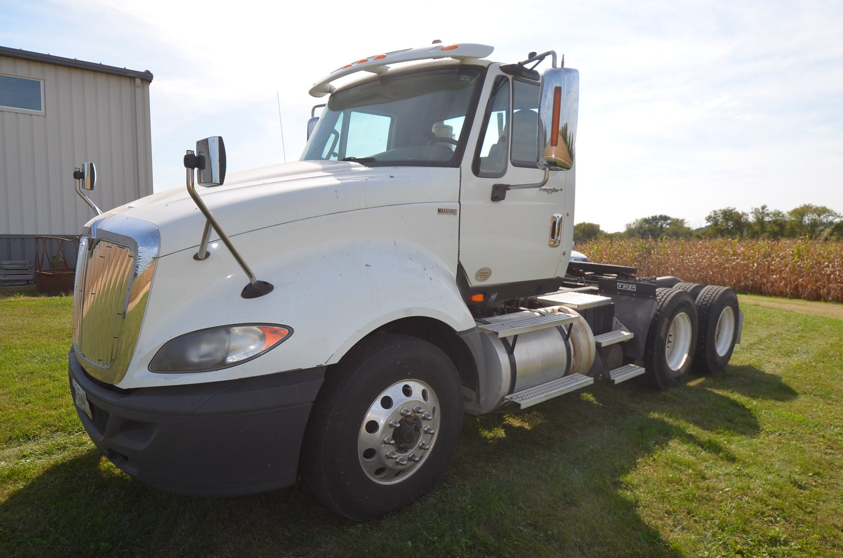 Image for 2012 AND 2013 IH SEMI TRACTORS - Mondovi, WI