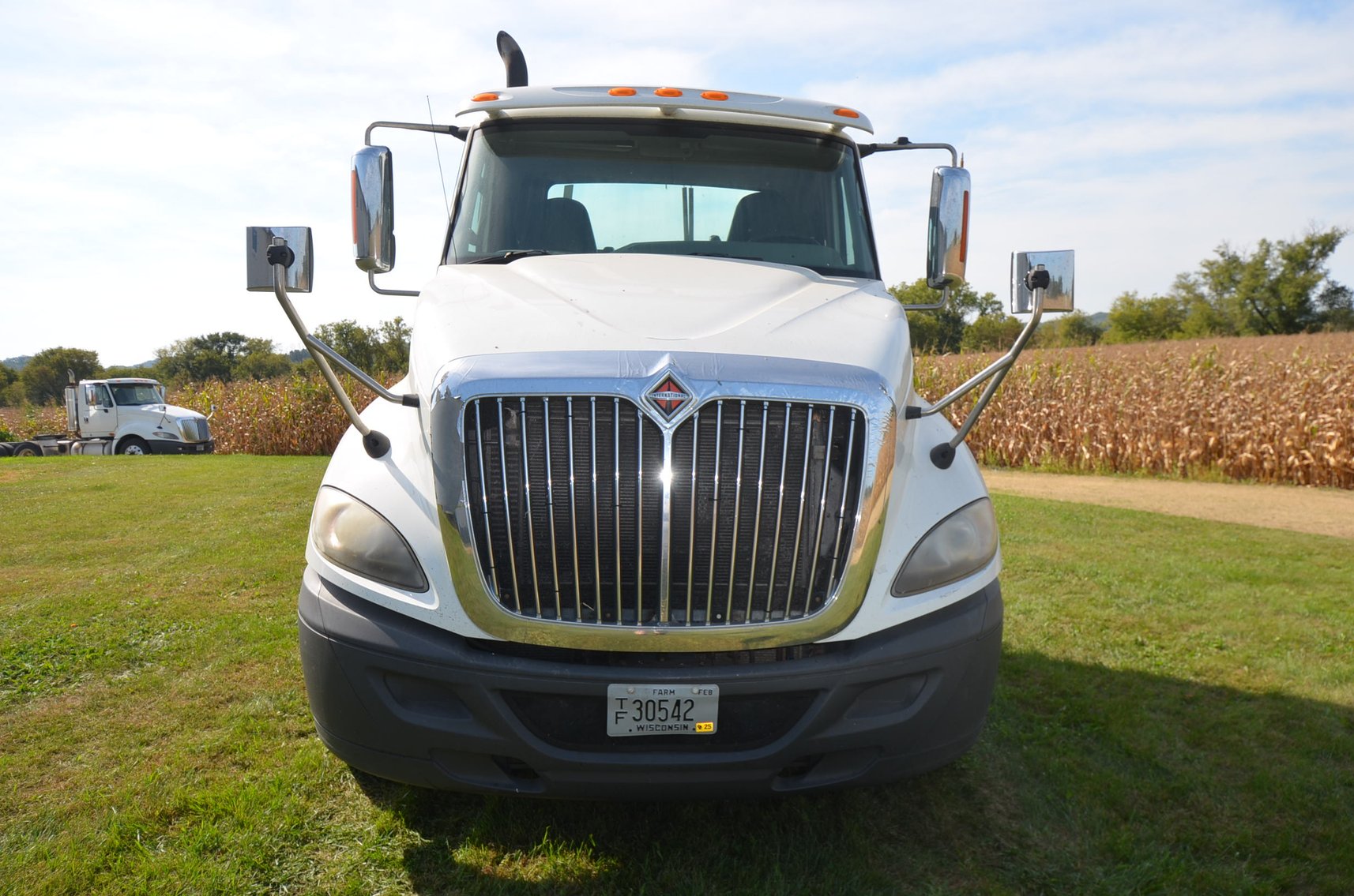 Image for 2012 AND 2013 IH SEMI TRACTORS - Mondovi, WI