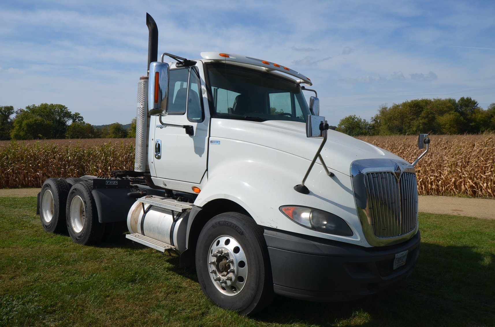 Image for 2012 AND 2013 IH SEMI TRACTORS - Mondovi, WI