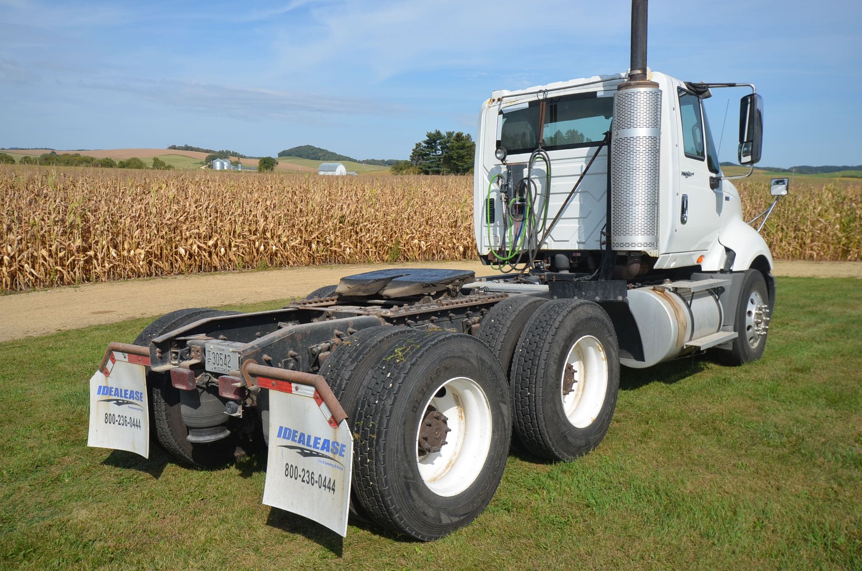 Image for 2012 AND 2013 IH SEMI TRACTORS - Mondovi, WI