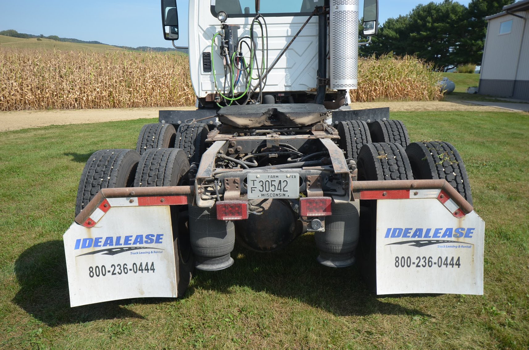 Image for 2012 AND 2013 IH SEMI TRACTORS - Mondovi, WI