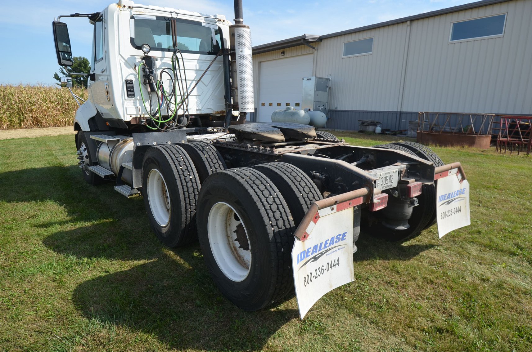 Image for 2012 AND 2013 IH SEMI TRACTORS - Mondovi, WI
