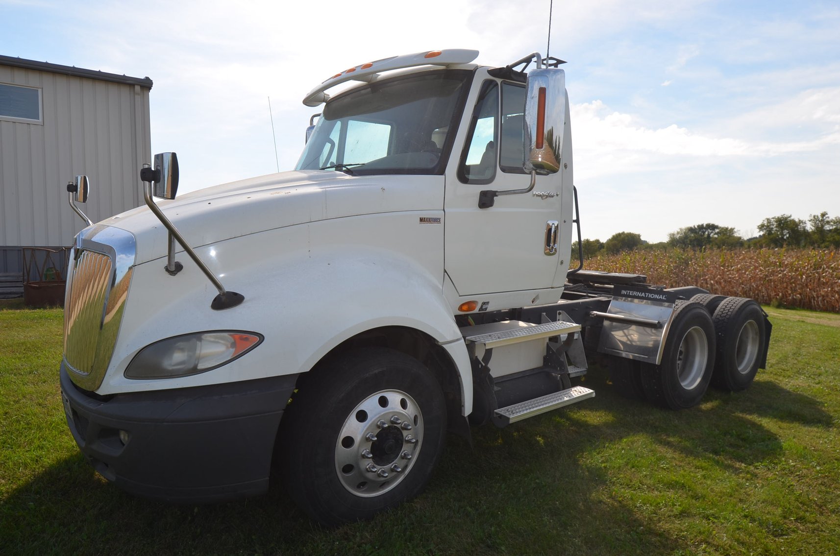 Image for 2012 AND 2013 IH SEMI TRACTORS - Mondovi, WI