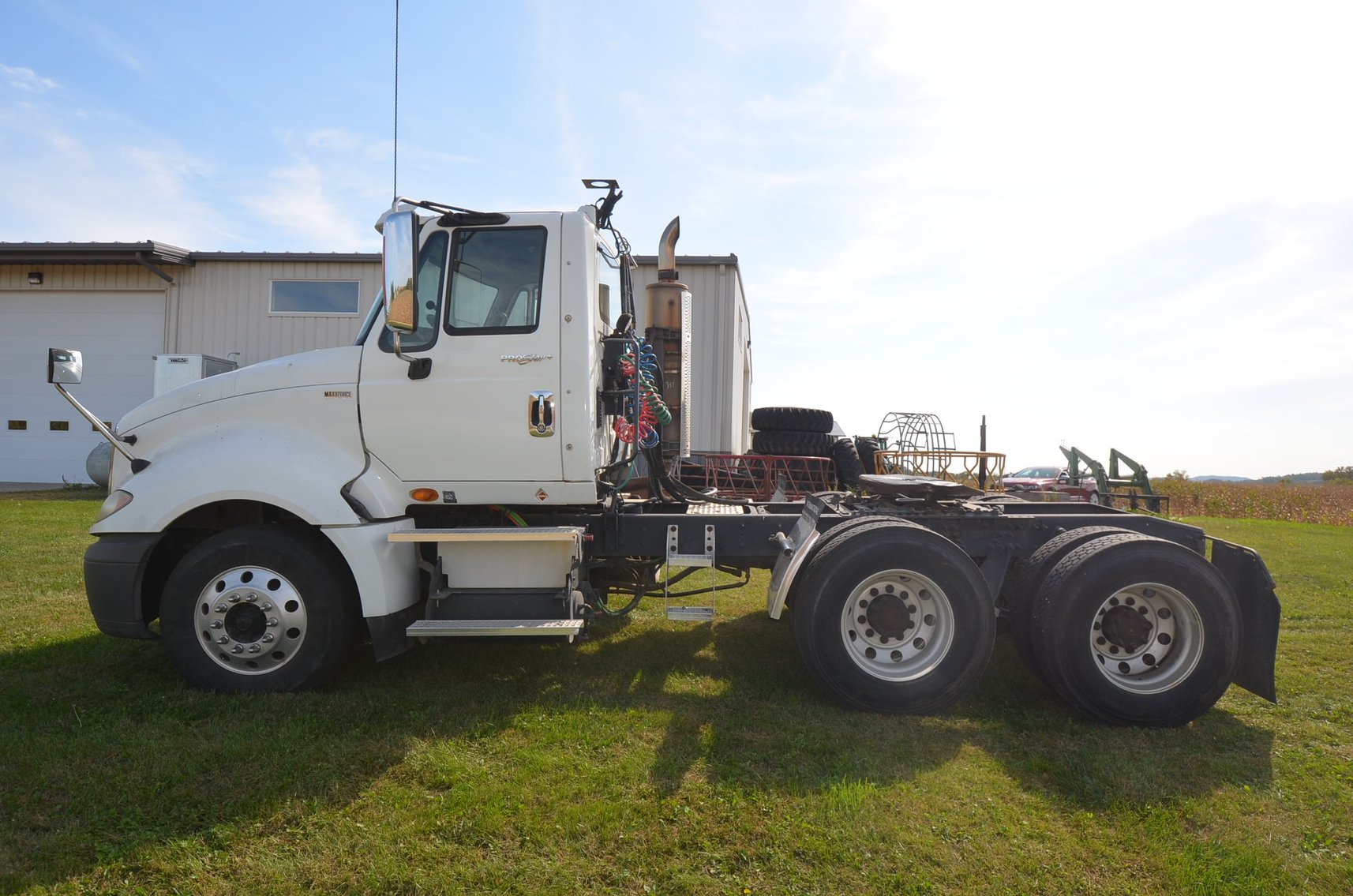 Image for 2012 AND 2013 IH SEMI TRACTORS - Mondovi, WI